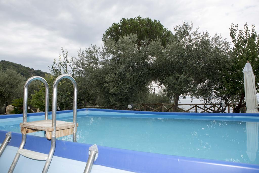 Appartamento Degli Ulivi 2 Sant'Agnello Kültér fotó